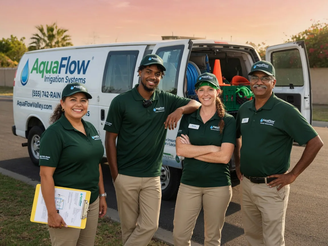 Irrigation Installation company in Newton Falls, NY