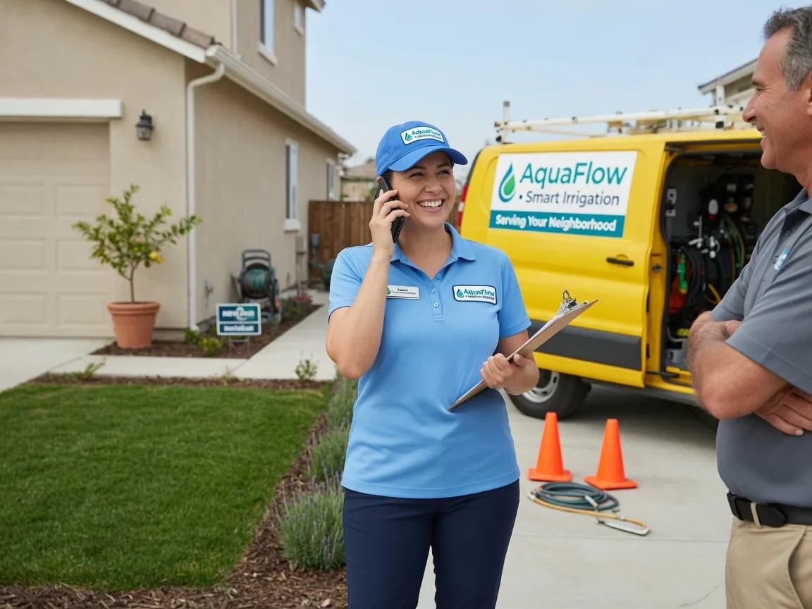 Irrigation Installation Newton Falls, NY FAQs